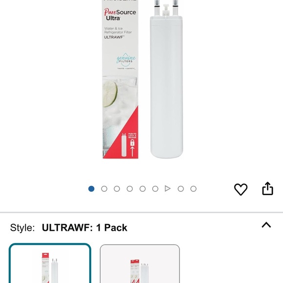 PureSource Ultra Water Filter - Picture 1 of 4